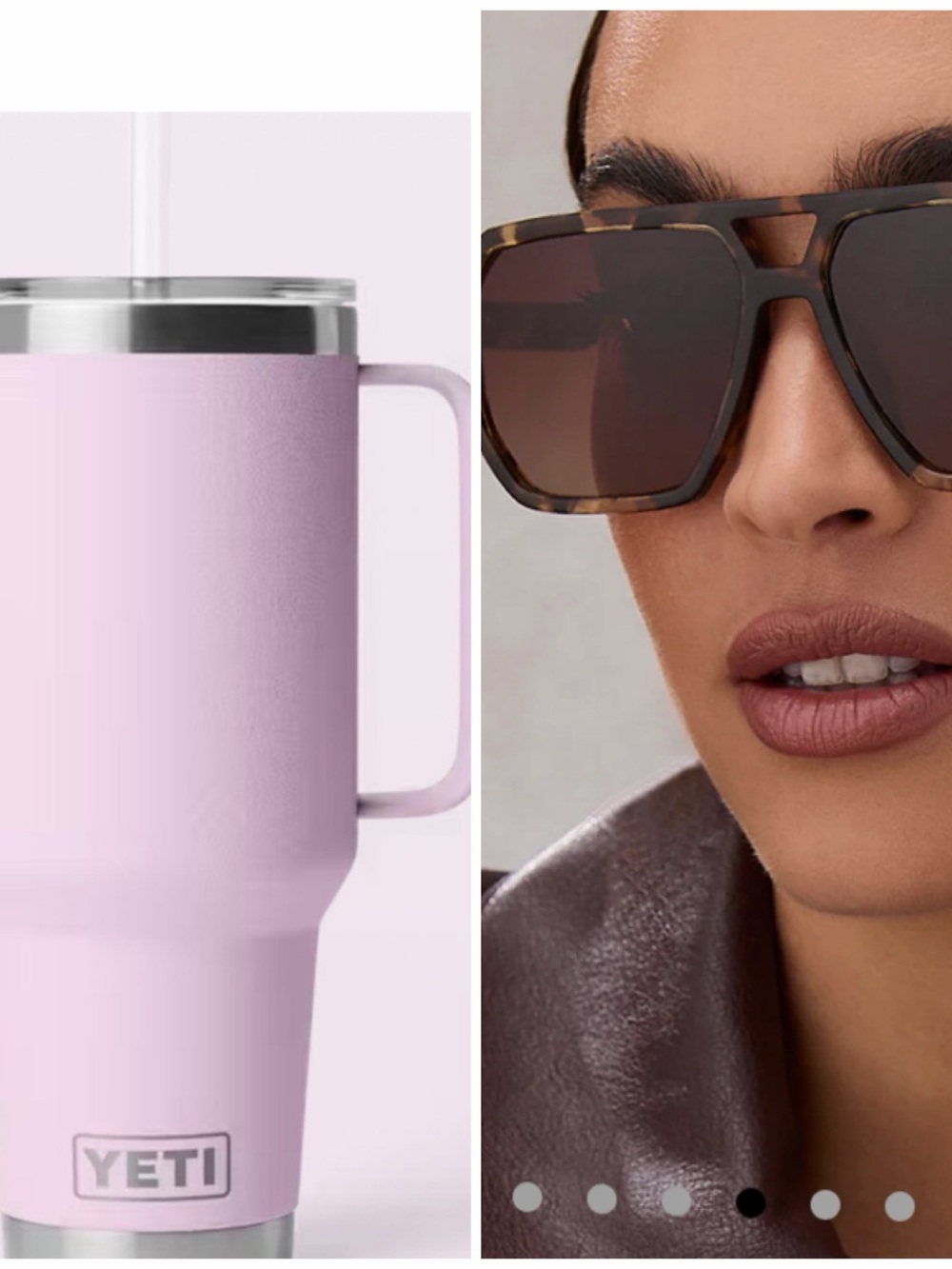 Diff Eyewear Espresso Tortoise Sunglasses for Women and yeti 42 oz l